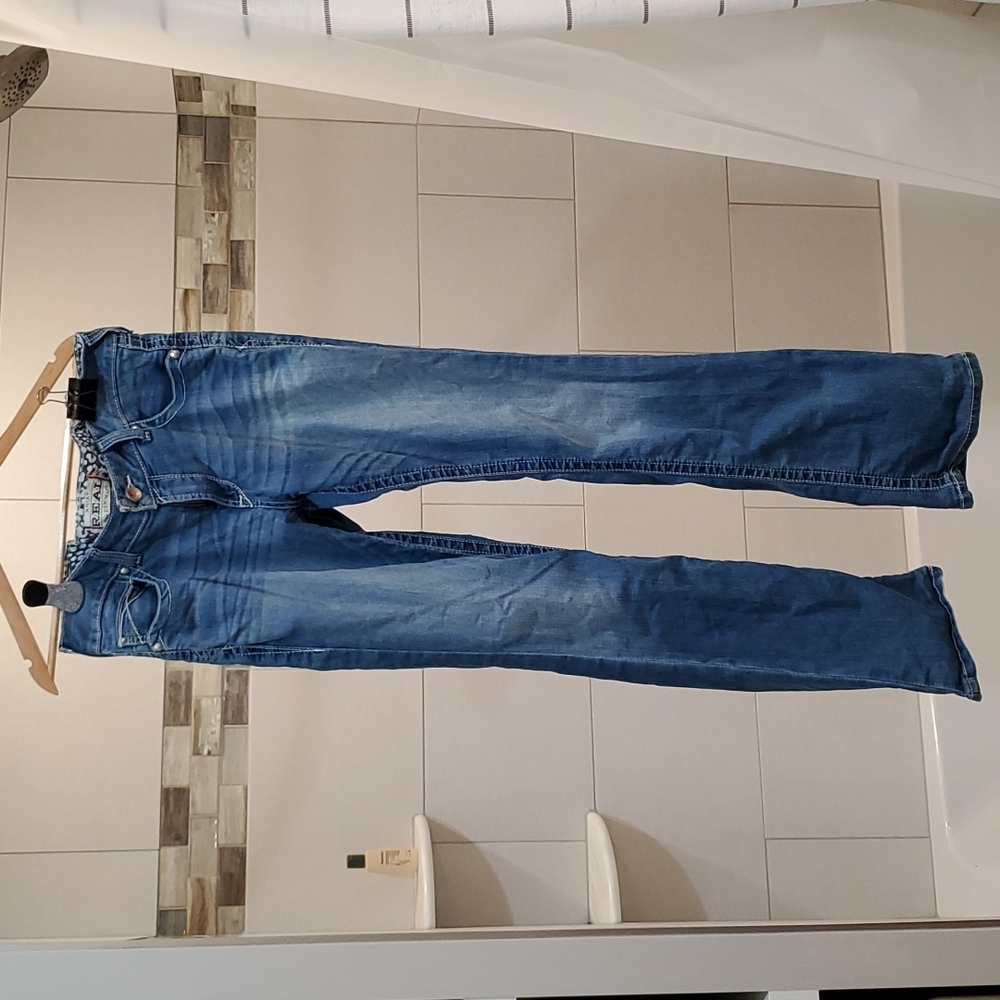 Ariat Bootcut Jeans 32L